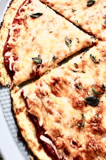 Cauliflower Pizza