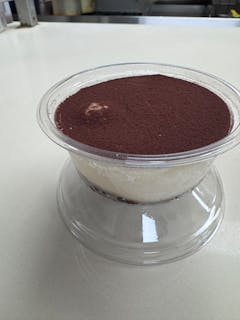 Tiramisu cup
