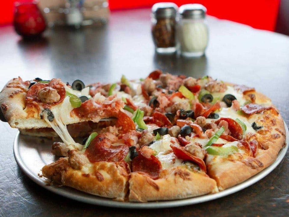 Supreme Pizza