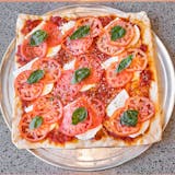 The Jersey Pizzaiola Sicilian Pizza