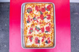 Grandma Pizza