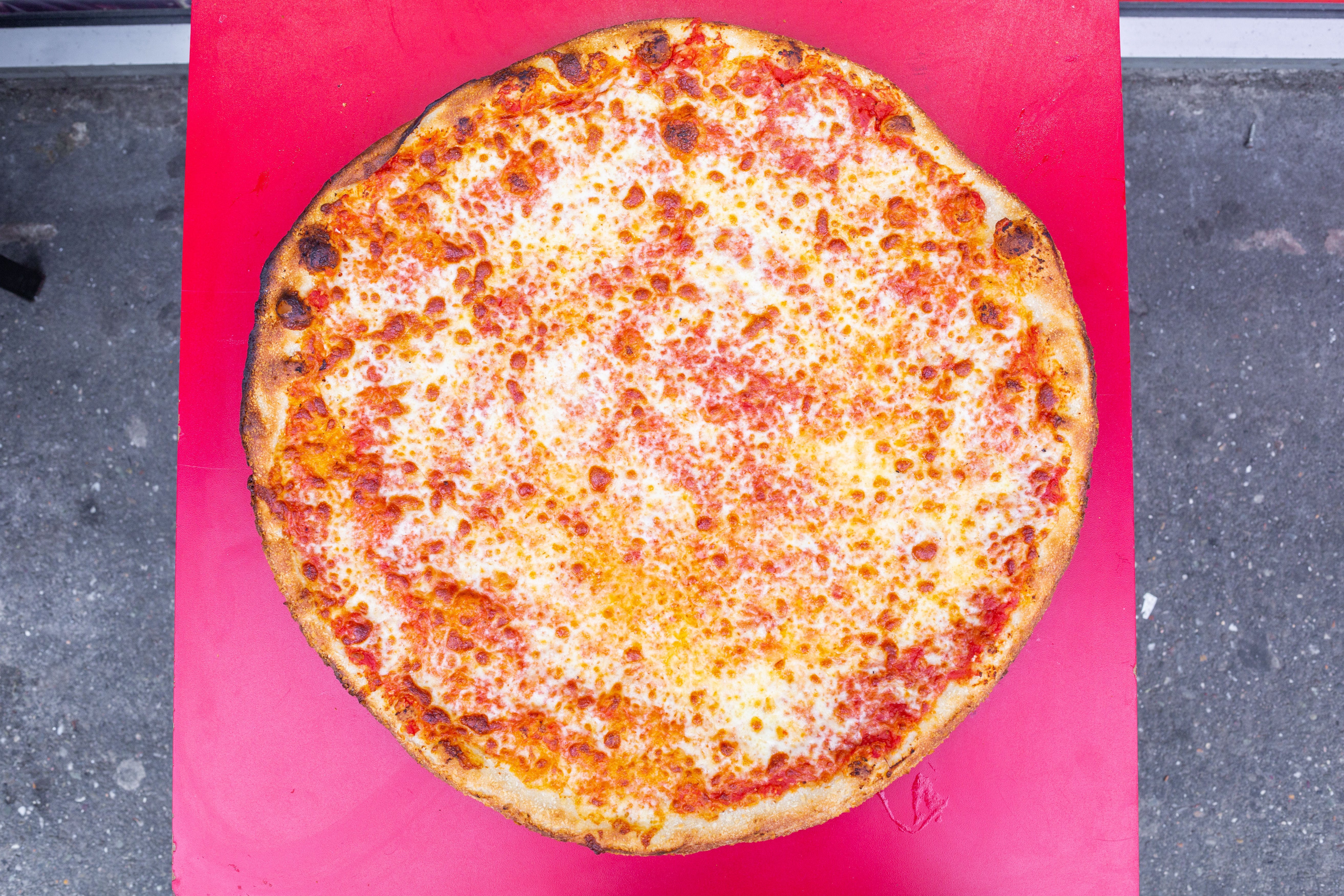 Cheese Pizza