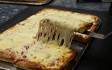 Sicilian White Pizza