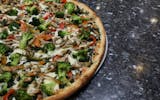Vegetables Pizza