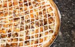 Buffalo Chicken Pizza