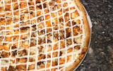 Buffalo Chicken Pizza