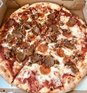 Meat Lover's Pizza