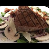 Sirloin Steak Caesar Salad