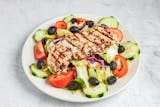 Grilled Chicken Breast Salad