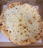 Cheese Pizza White Sauce