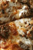 Sausage Pizza