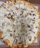 Chicken & Fontina Sauce Pizza