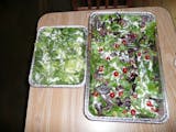 House Salad Pan Catering