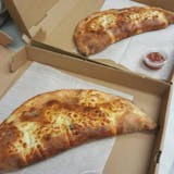 One Topping Calzone