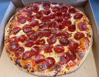 #3 One Large Pepperoni Pizza Carryout Special