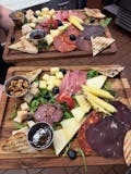 Meat & Cheese Board Lunch