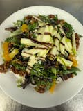 Grannysmith & Gorgonzola Salad