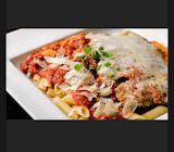 Chicken Parmigiana Lunch