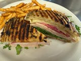 Turkey Panini Lunch