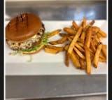 Classic Burger Lunch