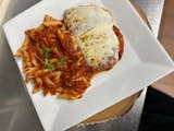 Chicken Parmigiana Dinner