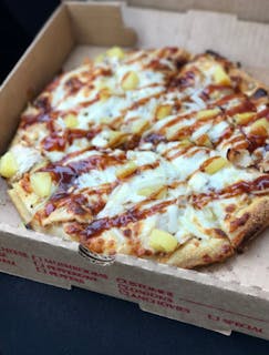 BBQ Chicken Pizza
