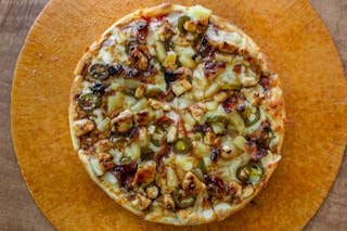 Big Kahuna Pizza