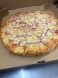Hawaiian Pizza