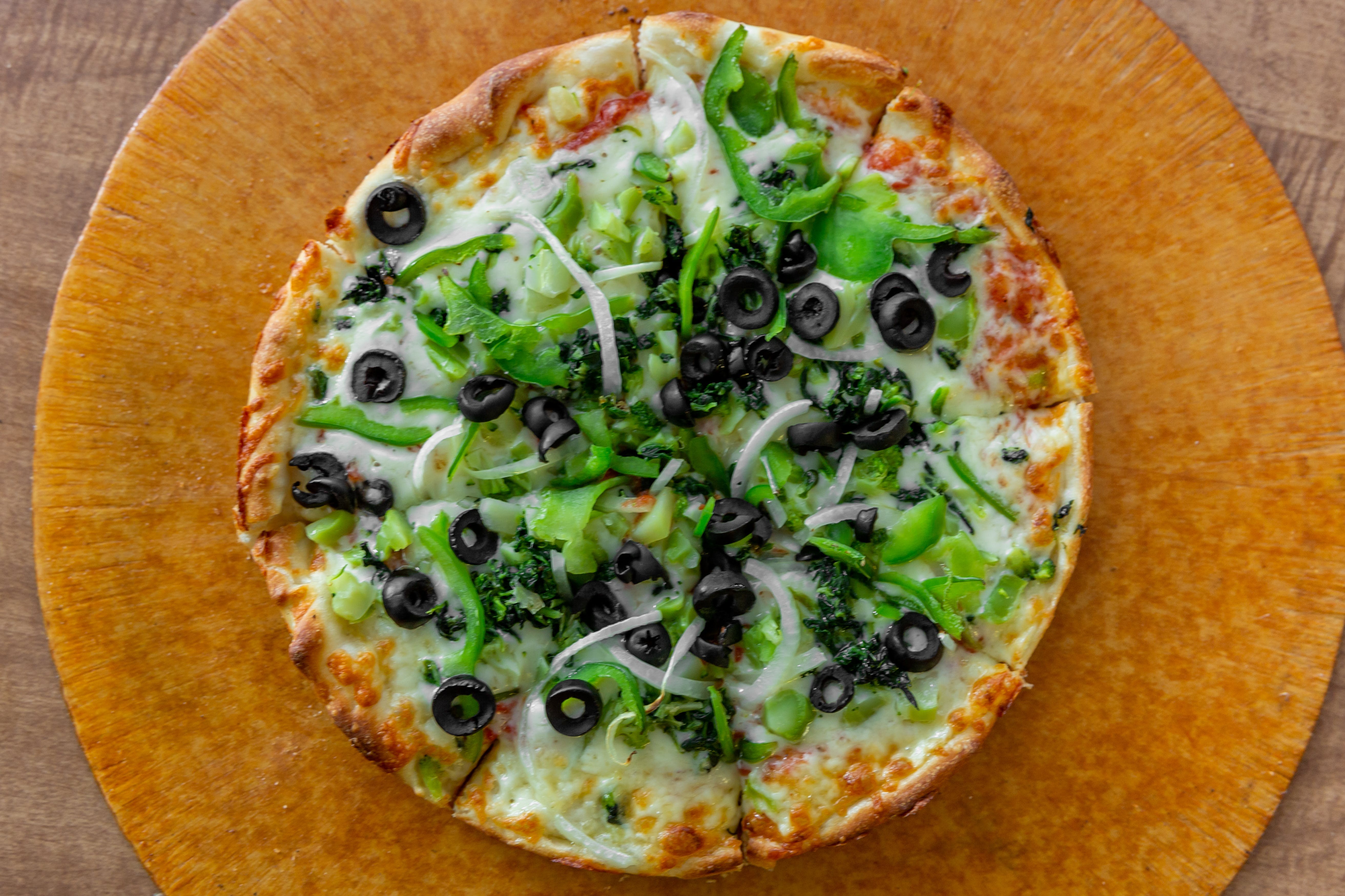 Veggie Lovers Pizza