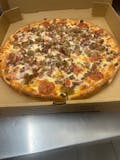 Meat Combo Pizza