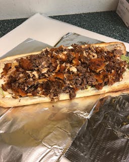 Stinger Hoagie