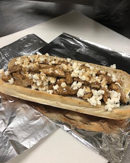 Chicken Souvlaki