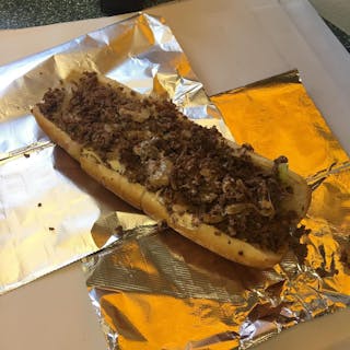 Steak Hoagie