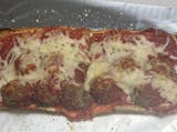 Meatball Parm Sub