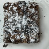 Rocky Road Brownie