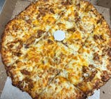 Chicken Finger Pizza