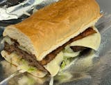 Cheeseburger Bacon Hot Sub