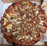 The Dargavel Pizza