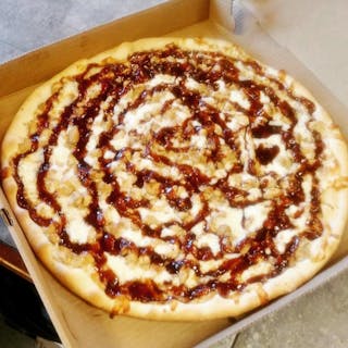 BBQ Chicken Pizza