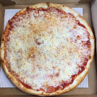 Classic Cheese Pizza