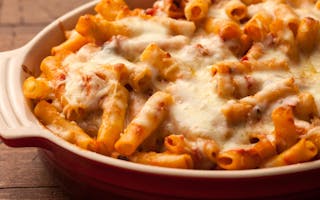 Baked Ziti