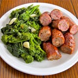 Italian Sausage & Broccoli Rabe
