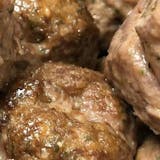 House-Made Meatballs