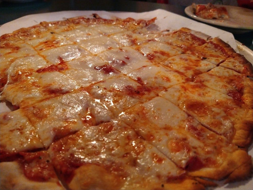 Single Topping Pizza