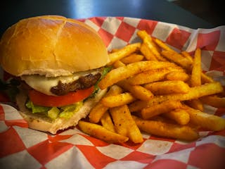 Cheese Burger