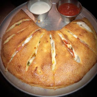 Deluxe Calzone