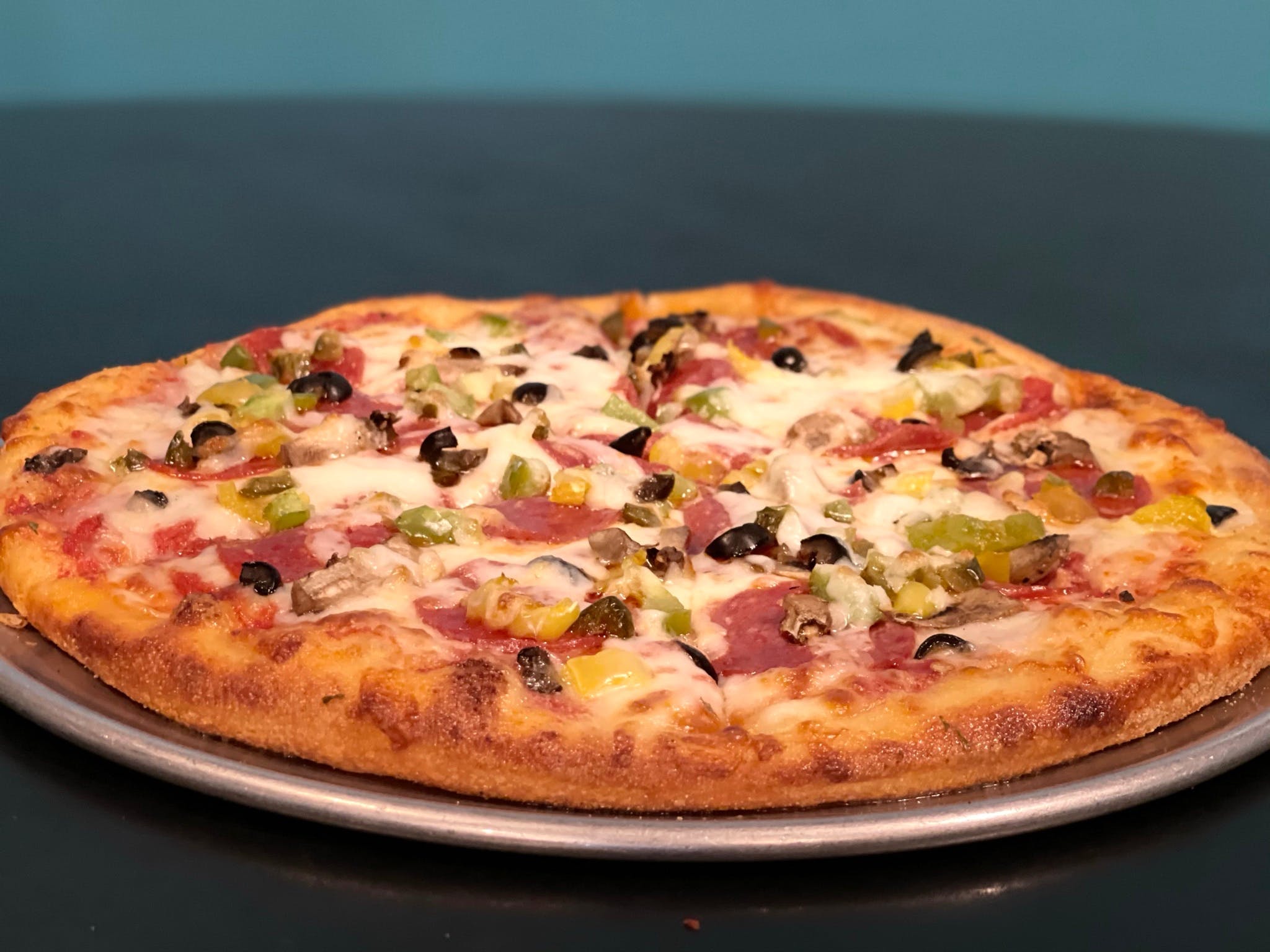 Supreme Pizza