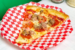 Meat Lover's Pizza