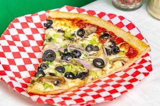 Veggie Pizza