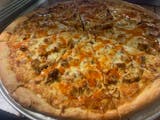 Buffalo Chicken Pizza
